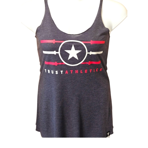 NEXT LEVEL APPAREL Women's athletic Or Casual Tank Top Size M/L - Picture 4 of 16